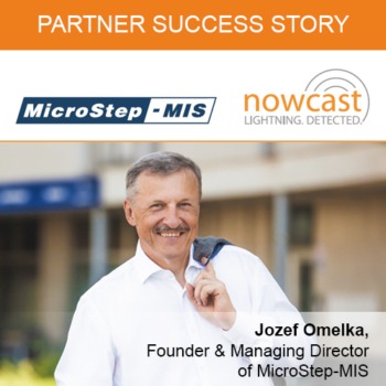 Partner Story MicroStep and nowcast 2020