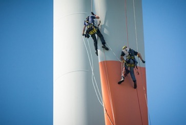 Windpark operator