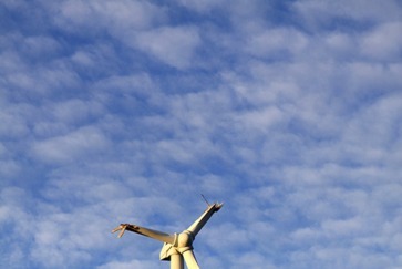 Windpark operator